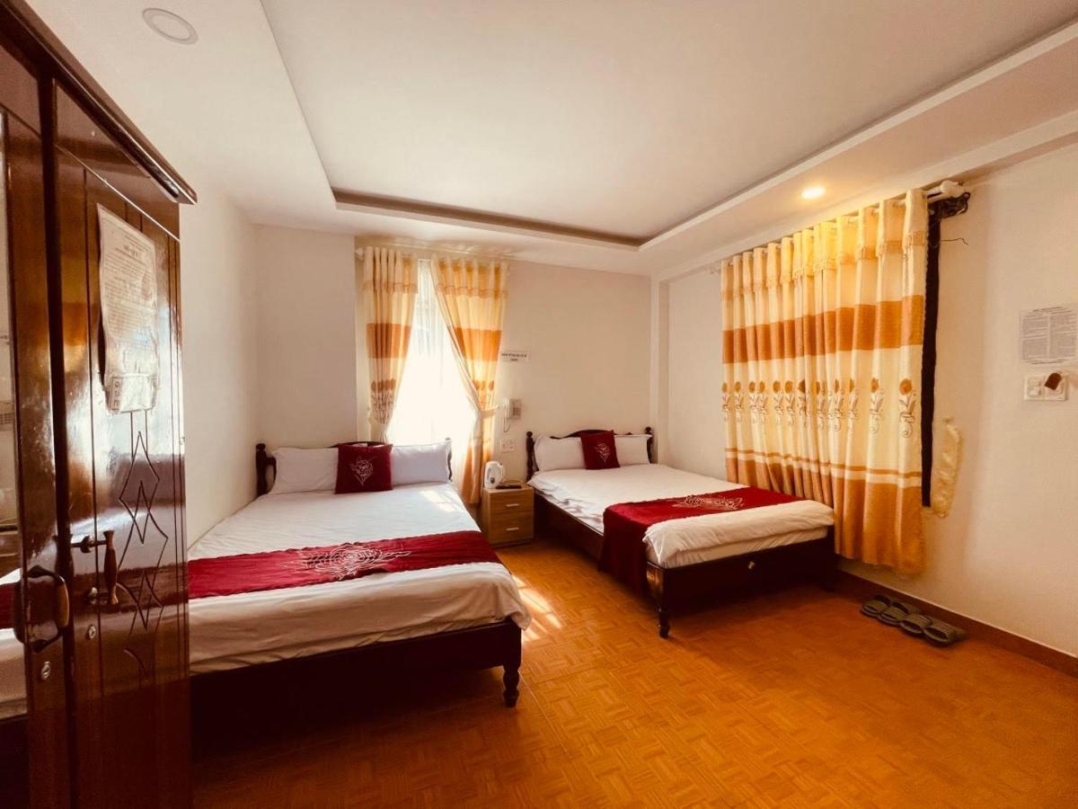 Kiều Trang Hotel Đà Lạt Ngoại thất bức ảnh