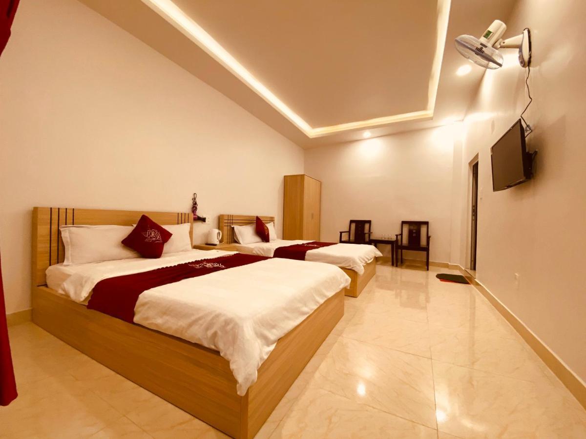 Kiều Trang Hotel Đà Lạt Ngoại thất bức ảnh