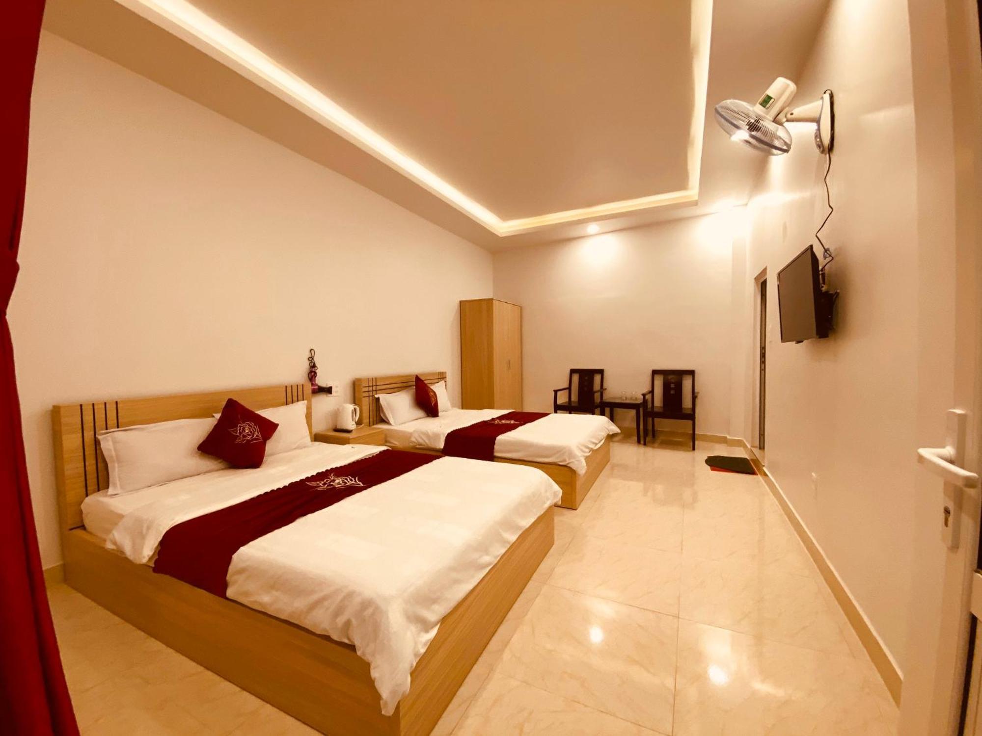 Kiều Trang Hotel Đà Lạt Ngoại thất bức ảnh