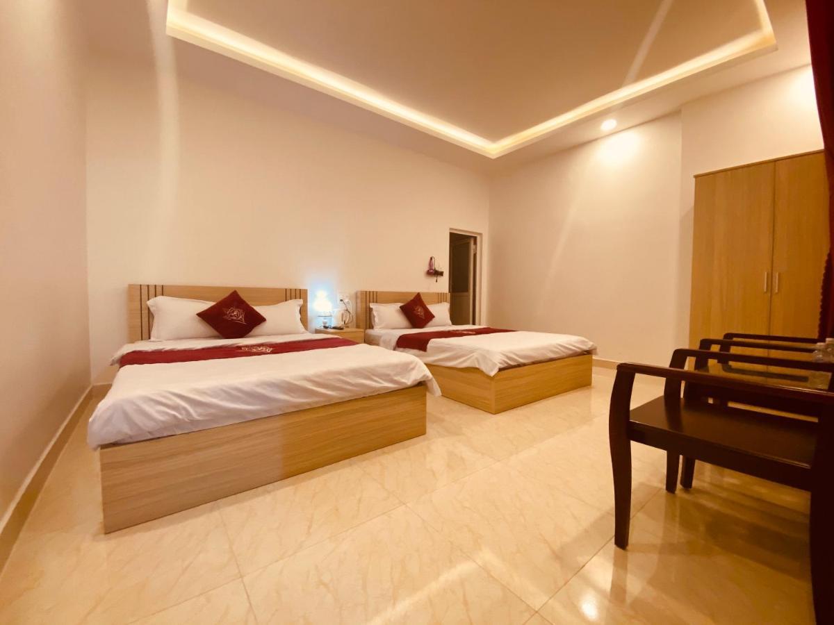 Kiều Trang Hotel Đà Lạt Ngoại thất bức ảnh