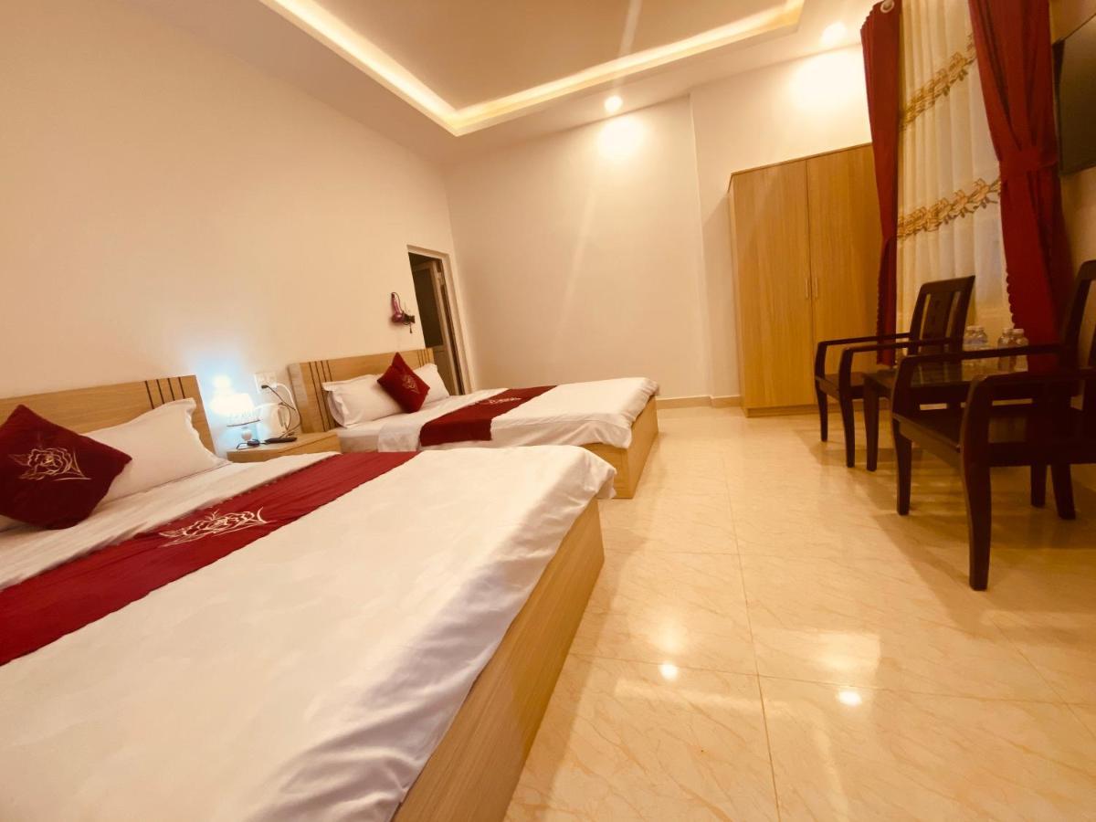 Kiều Trang Hotel Đà Lạt Ngoại thất bức ảnh