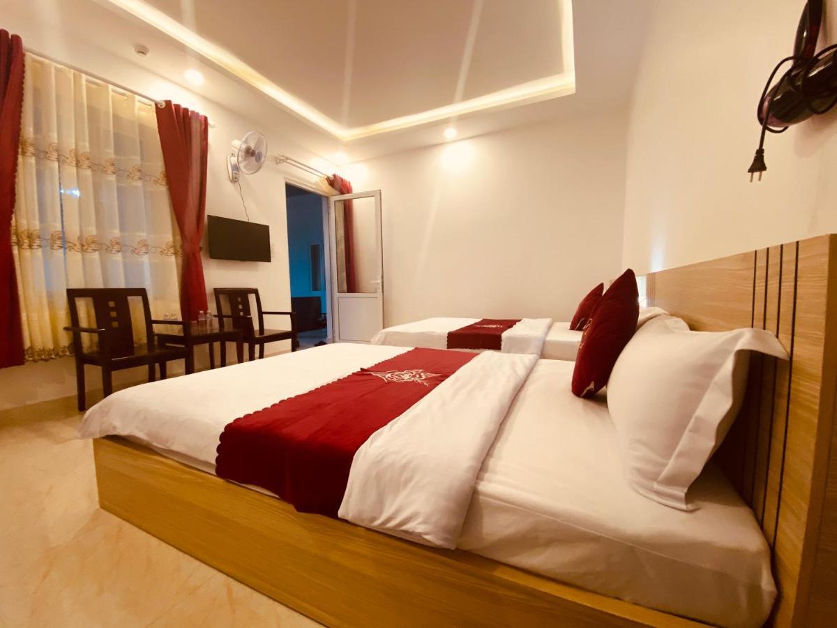 Kiều Trang Hotel Đà Lạt Ngoại thất bức ảnh