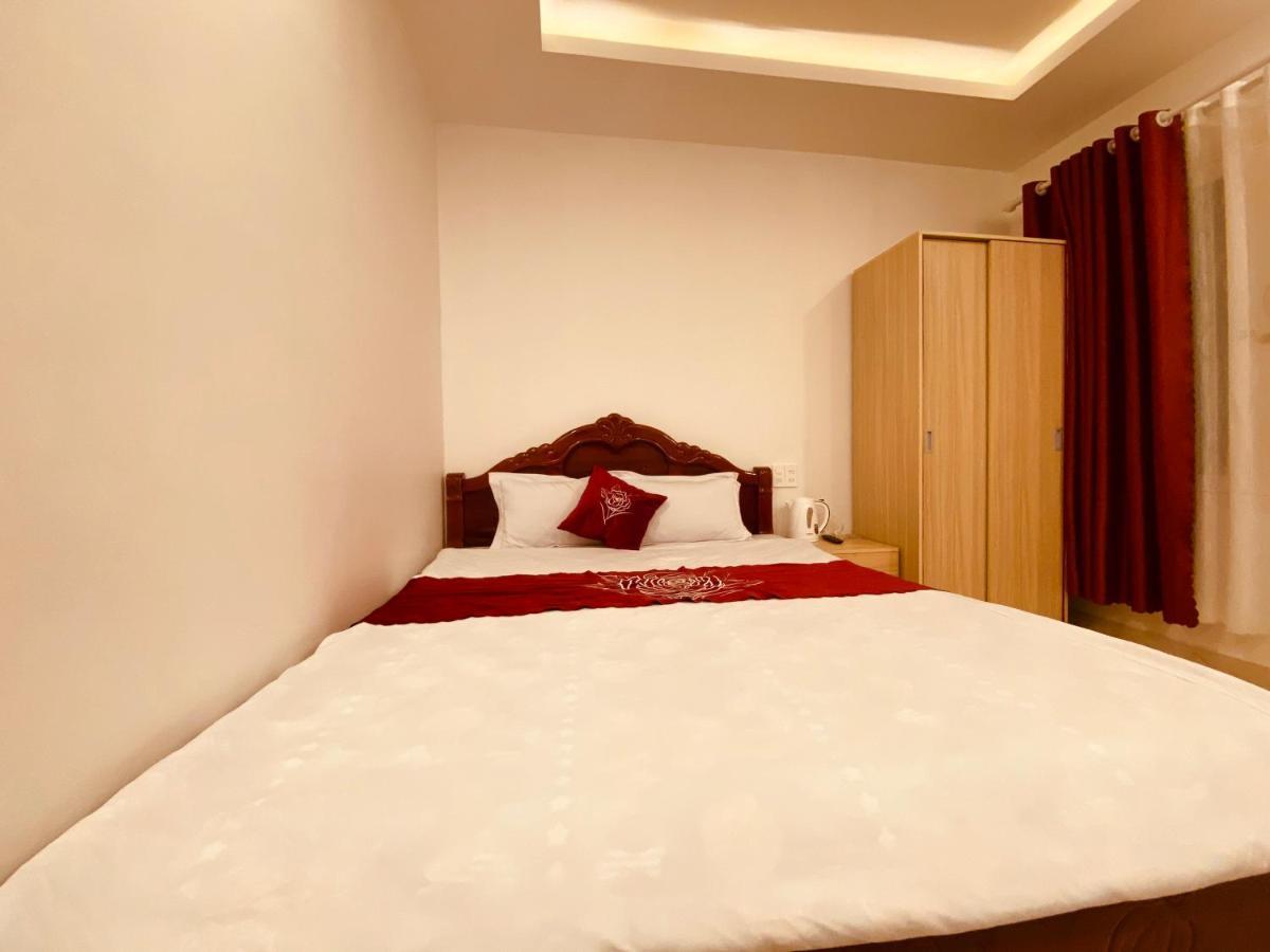 Kiều Trang Hotel Đà Lạt Ngoại thất bức ảnh